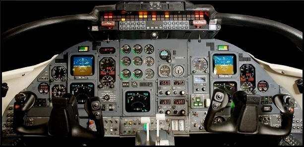 Learjet 31/31A Systems