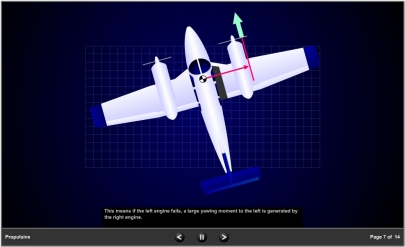 Multi-Engine Beechcraft Duchess Online Training